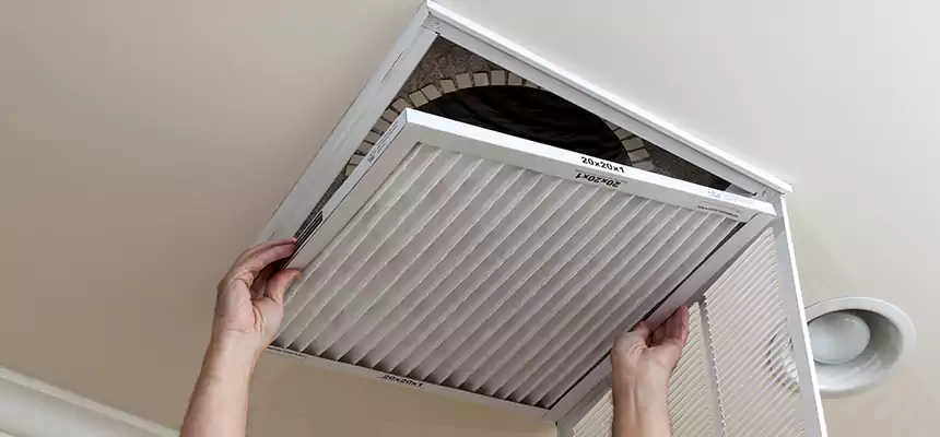 Our Air Duct UV Sanitization Services in Glenview, IL