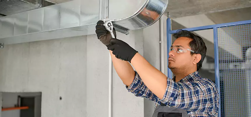 Our Clogged Air Duct Repair Services in Glenview, IL