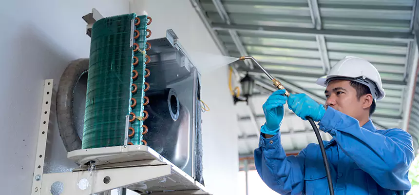 Our Energy-Efficient HVAC Cleaning Services in Glenview, IL