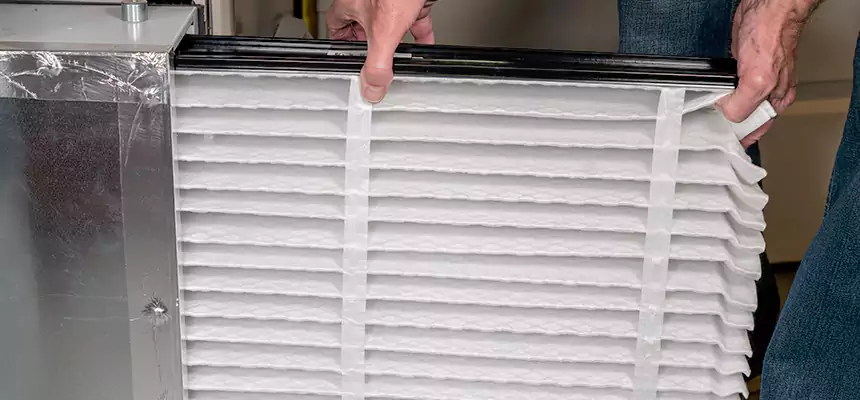 Transparent HEPA Filter Installation Cost & Inspection in Glenview