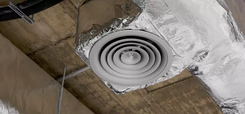 Our Low VOC Vent Installation Services in Glenview, IL