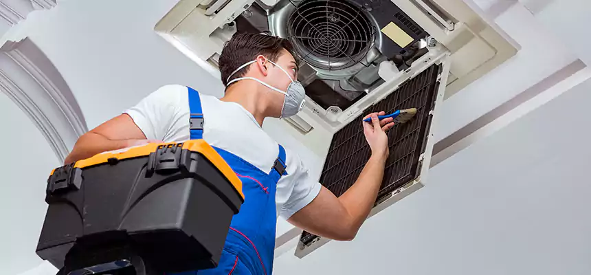 Specialized Office Duct Cleaning in Glenview, IL