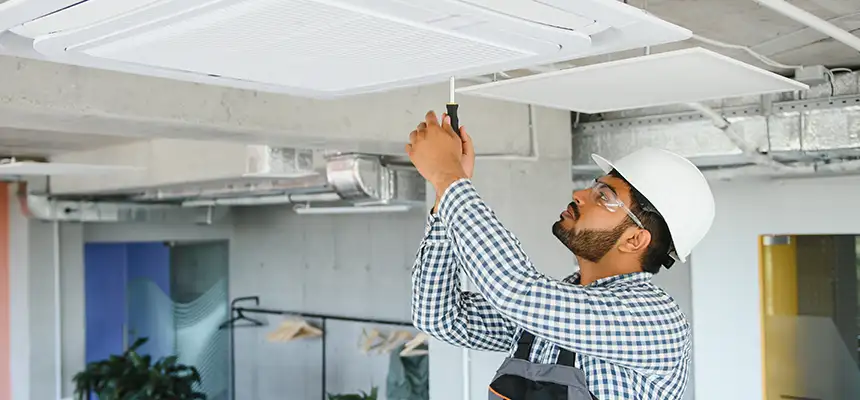Our Roof Dryer Vent Cleaning Services in Glenview, IL