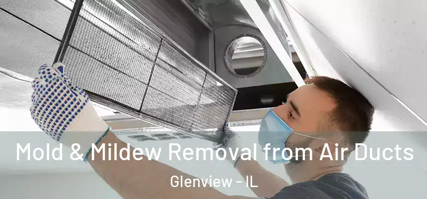  Mold & Mildew Removal from Air Ducts Glenview - IL