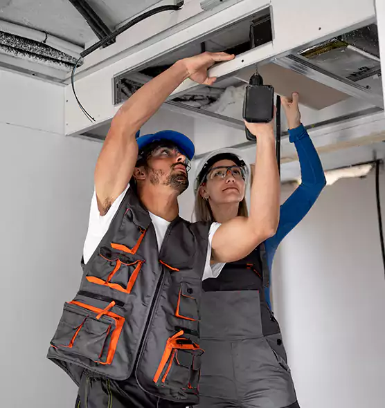 Professional AC Duct Cleaning in Glenview, IL