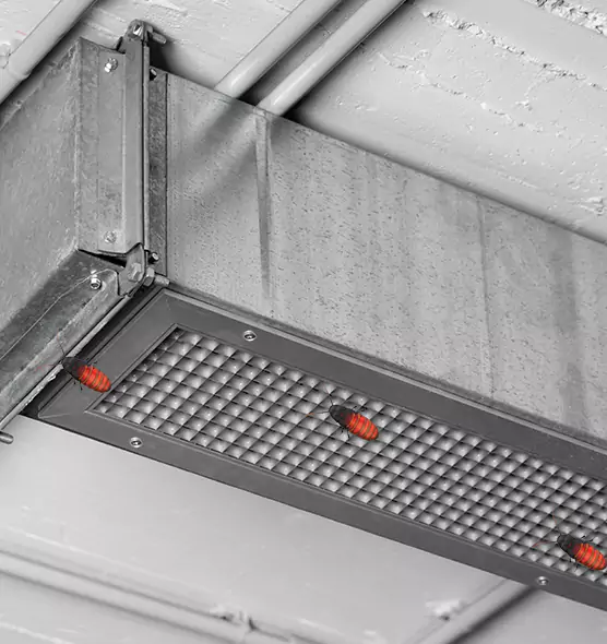 About Air Duct Cockroach Removal in Glenview, IL