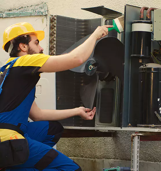 Professional Air Duct Washing Service in Glenview, IL