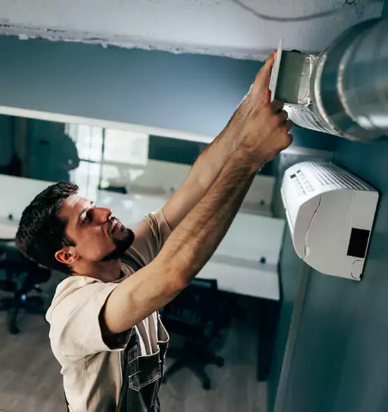 About Flexible Ductwork Replacement in Glenview, IL