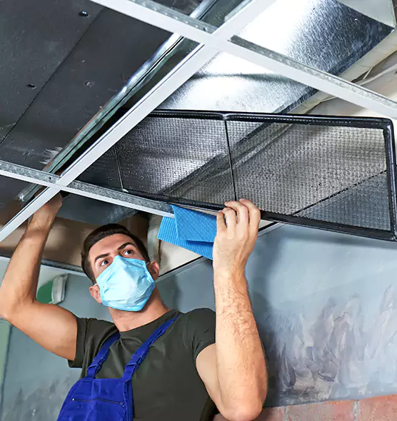 Professional Home Ventilation Cleaning in Glenview, IL