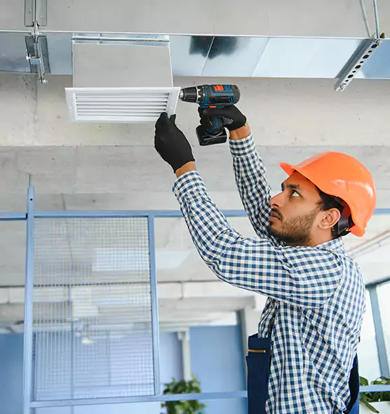 Professional HVAC Duct Cleaning in Glenview, IL