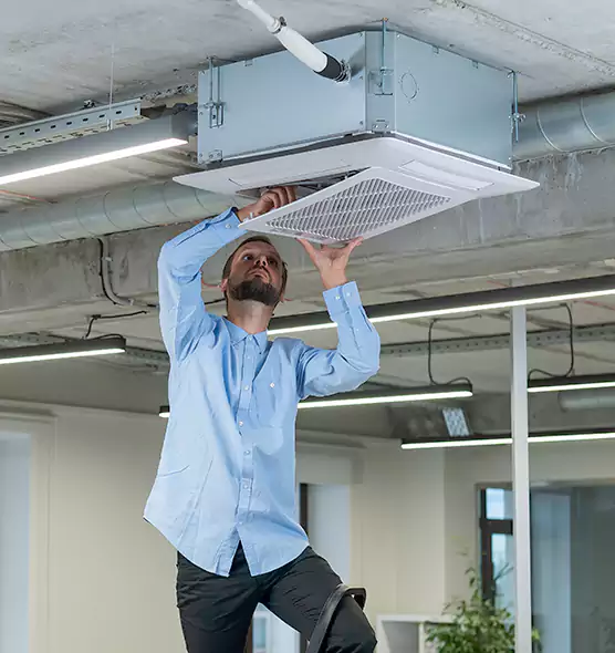 Advanced Residential Air Vent Cleaning in Glenview, IL